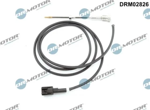 Датчик температуры выхлопных газов после сажевого фильтра DRM02826 DR.MOTOR