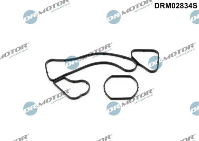 Прокладка маслопровода холодильника верхняя DRM02834S DR.MOTOR