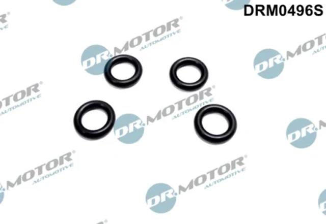 Кольцо форсунки инжектора посадочное DRM0496S DR.MOTOR