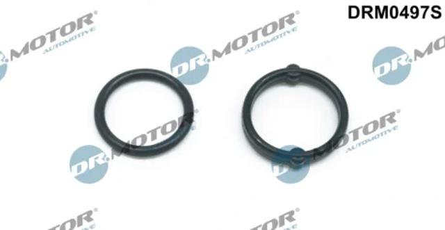 Прокладка масляного радиатора DRM0497S DR.MOTOR