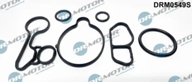 Прокладка адаптера масляного фильтра DRM0549S DR.MOTOR