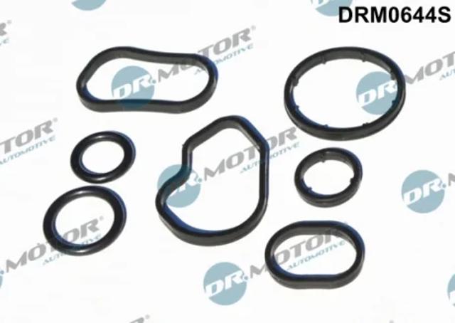 Прокладка масляного радиатора DRM0644S DR.MOTOR
