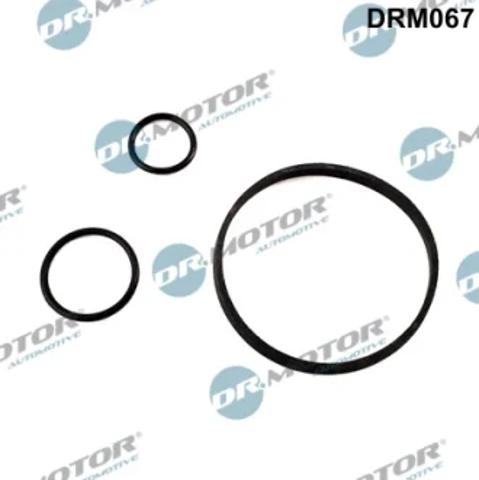 Прокладка масляного фильтра DRM067 DR.MOTOR
