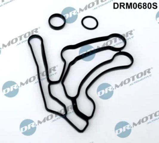 Прокладка масляного радиатора DRM0680S DR.MOTOR