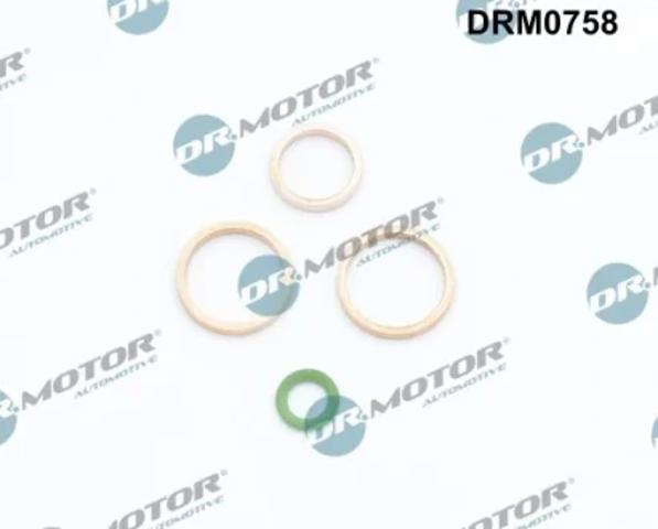 Прокладка шланга подачи масла к турбине DRM0758 DR.MOTOR