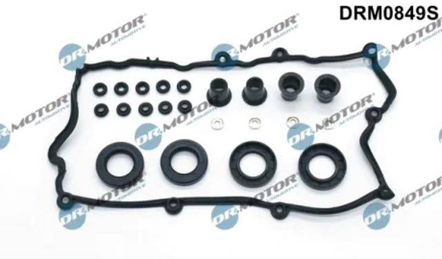 Прокладка крышки двигателя комплект DRM0849S DR.MOTOR