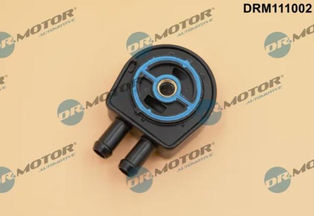 Радиатор масляный холодильник DRM111002 DR.MOTOR