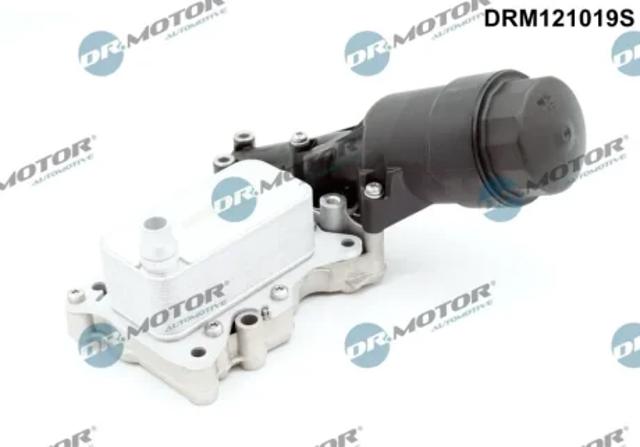  Корпус масляного фильтра DRM121019S DR.MOTOR