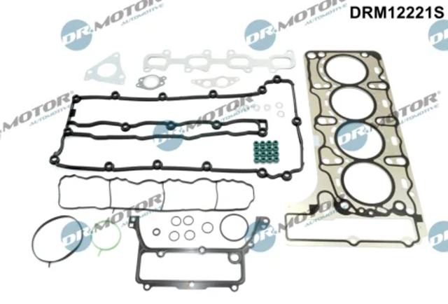 Щетка-дворник лобового стекла, водительская DRM12221S DR.MOTOR