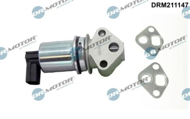Клапан EGR, рециркуляции газов DRM211147 DR.MOTOR
