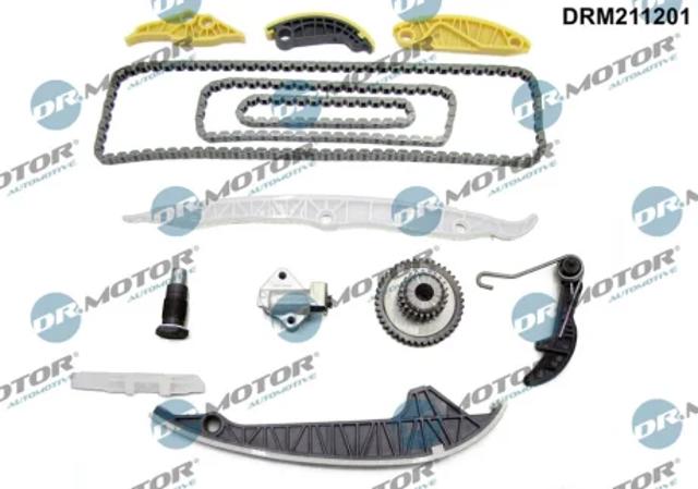 Комплект цепи DRM211201 DR.MOTOR