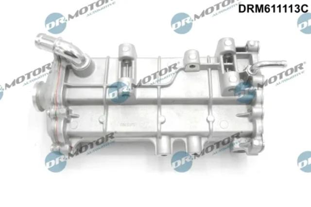 Радиатор системы EGR рециркуляции выхлопных газов DRM611113C DR.MOTOR