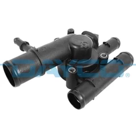 Корпус термостата в сборе DT1256H DAYCO