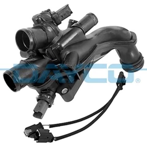 Корпус термостата DT1257H DAYCO