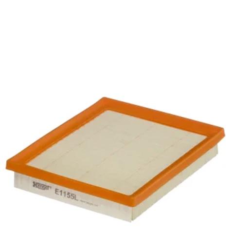 Воздушный фильтр двигателя E1155L HENGST