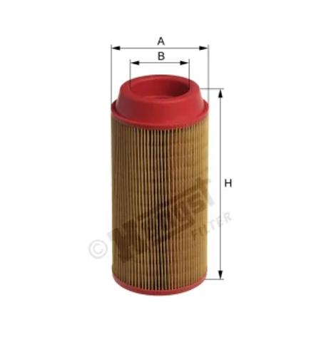 Воздушный фильтр E1500L HENGST