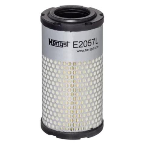 Воздушный фильтр двигателя E2057L HENGST
