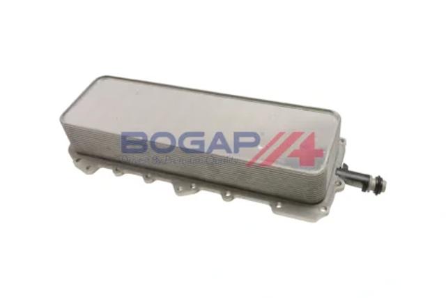 Масляный радиатор E4222104 BOGAP PREMIUM