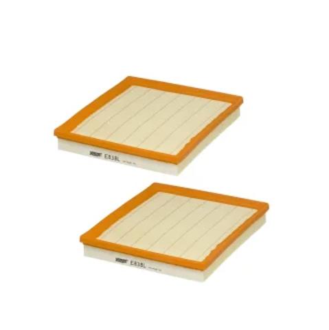 Фильтр воздушный E838L2 HENGST