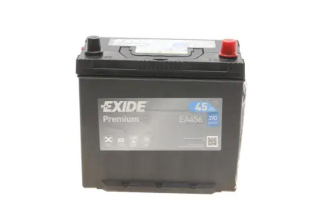 Аккумуляторная батарея EA456 EXIDE