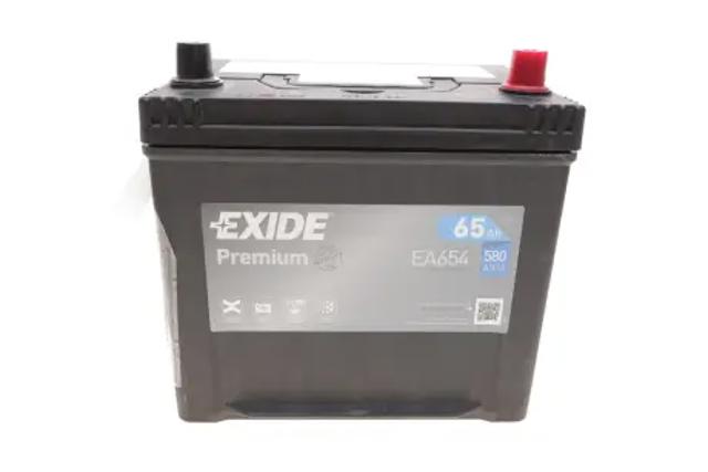 Аккумуляторная батарея EA654 EXIDE