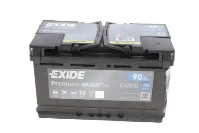 Аккумулятор  EA900 EXIDE