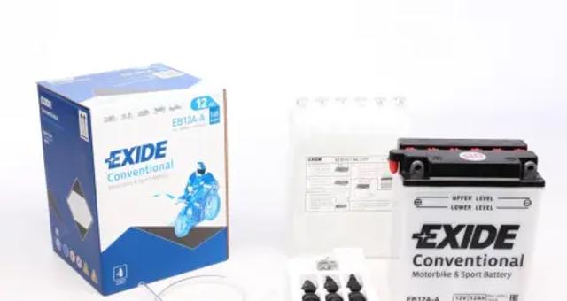 Аккумуляторная батарея EB12AA EXIDE