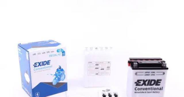 Аккумулятор  EB12ALA2 EXIDE