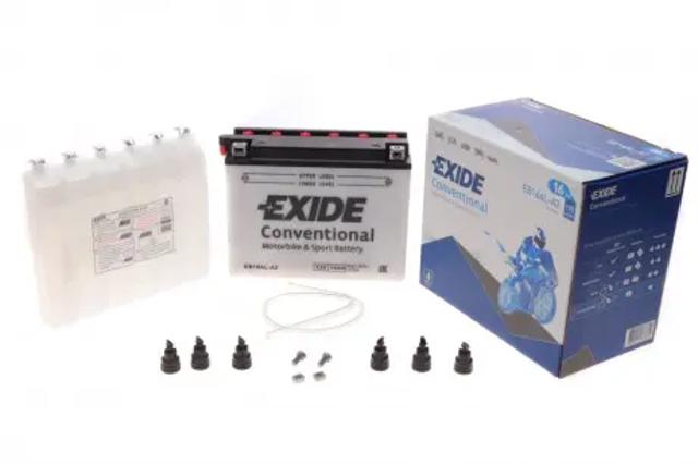 Аккумулятор для авто EB16ALA2 EXIDE