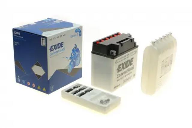 Автомобильная батарея EB16CLB EXIDE