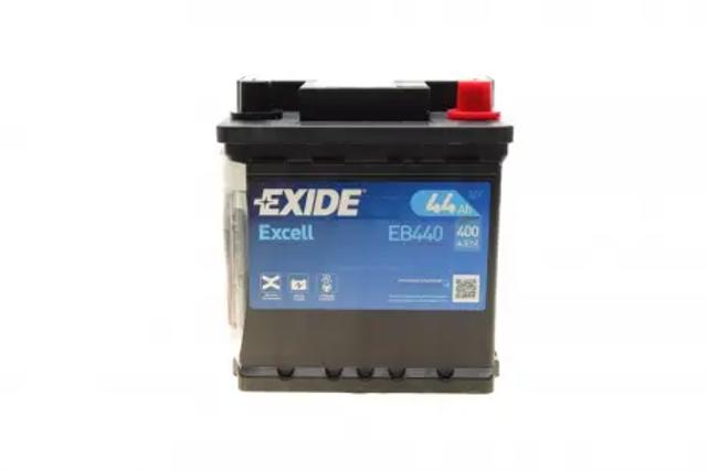 Аккумулятор автомобильный EB440 EXIDE