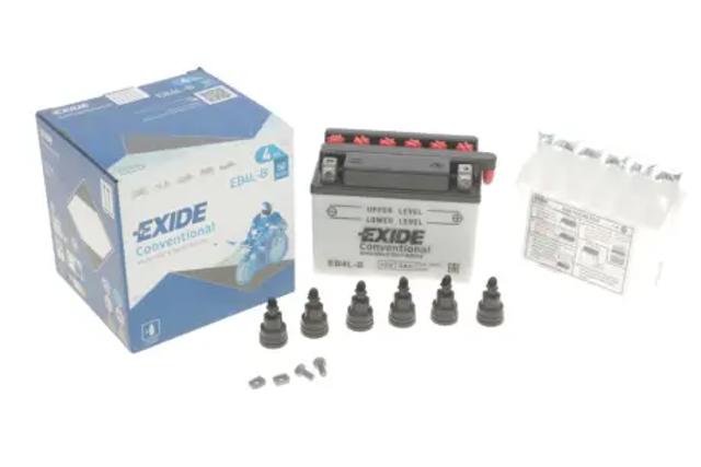 Батарея аккумуляторная EB4LB EXIDE