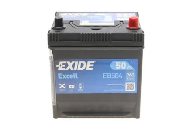 Аккумулятор  EB504 EXIDE