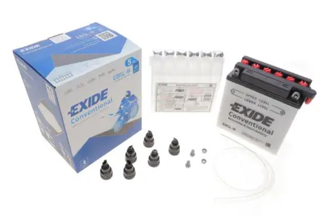 АКБ EB5LB EXIDE
