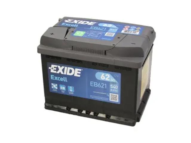 Аккумулятор для авто EB621 EXIDE
