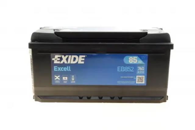 Авто аккумулятор EB852 EXIDE