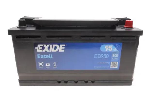 Акумулятор EB950 EXIDE