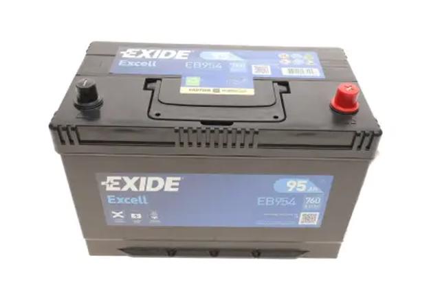 Акумулятор EB954 EXIDE
