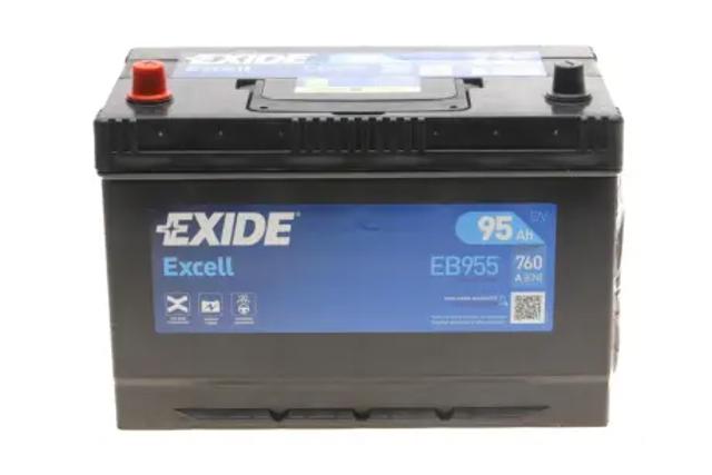 Батарея аккумуляторная EB955 EXIDE