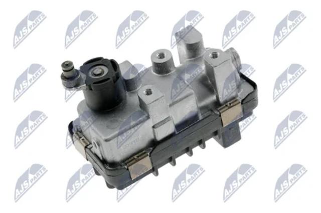 Клапан турбины ECDBM001 NTY