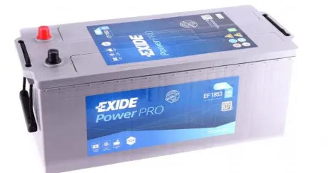 Батарея аккумуляторная EF1853 EXIDE