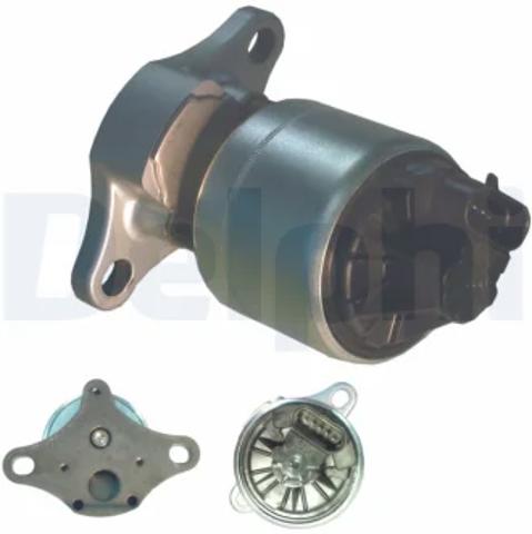 Клапан EGR системы рециркуляции отработавших газов EG1000412B1 DELPHI
