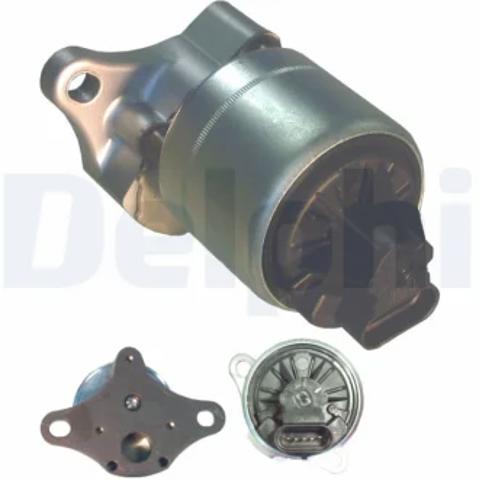 Клапан EGR, рециркуляции газов EG1000612B1 DELPHI