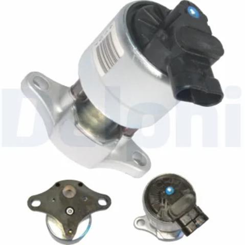 Приборы управления системы рециркуляции EG1001512B1 DELPHI