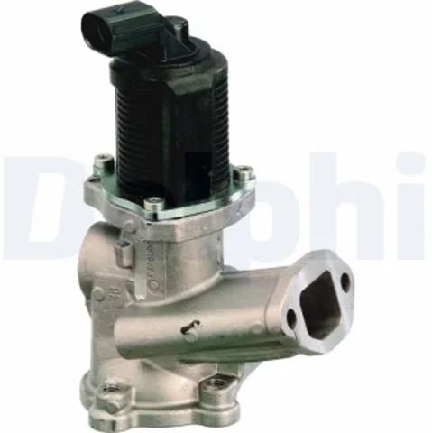 Клапан EGR системы рециркуляции отработавших газов EG1025712B1 DELPHI