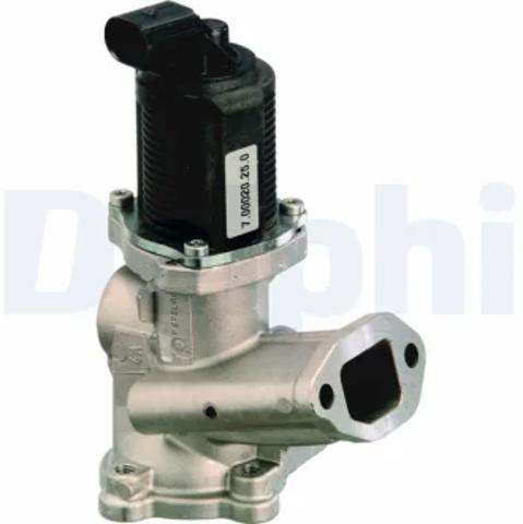 Приборы управления системы рециркуляции EG1025812B1 DELPHI