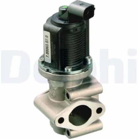 Клапан EGR, рециркуляции газов EG1025912B1 DELPHI