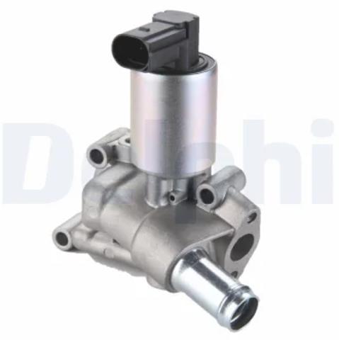 Приборы управления системы рециркуляции EG1028912B1 DELPHI