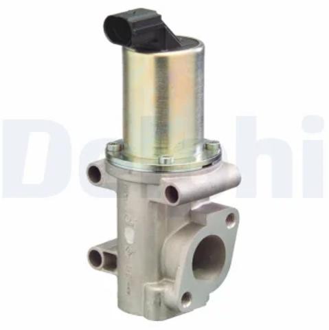 Клапан рециркуляции отработавших газов EGR EG1030212B1 DELPHI