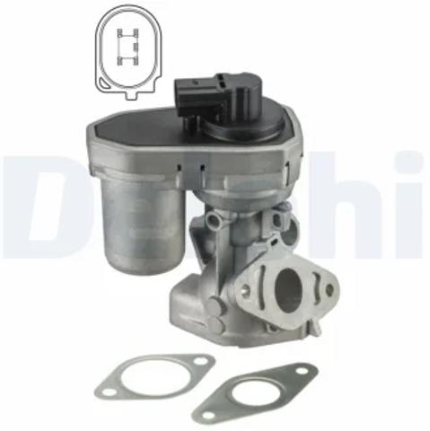 Приборы управления системы рециркуляции EG1039912B1 DELPHI